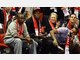 Die Basketballer des FC Bayern haben gegen die Artland Dragons ein Entscheidungsspiel erzwungen. Wir zeigen Ihnen die Fotos von Spiel 4.
