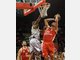Die Basketballer des FC Bayern haben gegen die Artland Dragons ein Entscheidungsspiel erzwungen. Wir zeigen Ihnen die Fotos von Spiel 4.