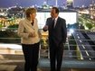 Merkel und Hollande setzen auf die Achse Berlin-Paris
