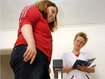 Eltern übergewichtiger Kinder wenig problembewusst