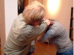 Streit unter Partygästen