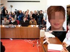 Mordfall Arzu Ö.: Lebenslang für Geschwister