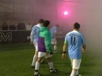 Bengalisches Feuer: Gernlindens Außenseiter machen SCF-Favoriten mächtig Dampf