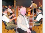 Volksmusikschmankerl zur Jahreszeit