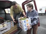 Das tägliche Brot für viele Familien