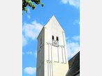 Wenn nur noch der Kirchturm im Dorf bleibt