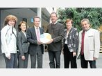 Stadthallen-Kunstwerk leuchtet wieder