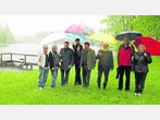 Neuer Steg für Huber Weiher in Penzberg?