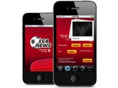 iPhone-App zum FC Bayern: FCB News ab sofort in iTunes und App-Store