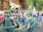 Inge-Beisheim-Kindergarten in Kreuth weiht Hort-Anbau ein