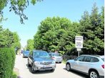 Blechlawine wälzt sich durch Kemeterstraße