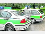 Einbrecher klaut Parfüms im Wert von 30 000 Euro.