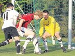 Kreisliga 1: SV Waakirchen gegen BCF Wolfratshausen II