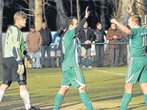 Geglättete Wogen beim ATSV