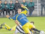 Ausgerechnet der Ex spielt Schicksal