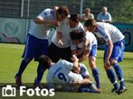 Ismaning schafft den Aufstieg in die Regionalliga