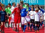 Bayern-Allstars verlieren Spiel der Legenden