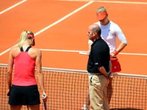 Rom: Angelique Kerber scheitert im Halbfinale