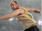 Diskus: Robert Harting wird zum 70-Meter-Mann