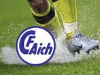Das Spiel stand für den FC Aich ganz im Schatten der 2. Mannschaft
