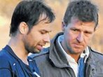 Oberweikertshofen geht unter und plant Zunkunft: Obermeier wird Co-Trainer
