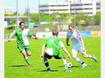 Abschiedsminute für Clever bei Neuried-Pleite