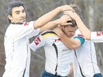 Oberalting beendet Minikrise