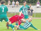 Pöckings Serie reißt gegen den Tabellenführer