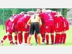 Gilchinger drehen Spiel in Unterzahl