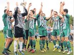 Gaissach kehrt in die Bezirksliga zurück!