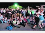 Beim Public-Viewing herumgepöbelt: Weilheimer landet in der Zelle