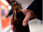 Gesucht: Mann mit Bierflasche