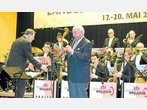 Alter Swing in neuer Frische: "Projekt BigBand" begeistert in Weilheim