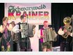 Eine musikalische Reise zu den befreundeten &bdquo;Schwarzwaldkrainern&ldquo; haben die &bdquo;Argeter Buam&ldquo; unternommen, begleitet von 30 Fans. Foto: FKN