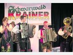 An der Bar im Schwarzwald musizieren Argeter Buam „unplugged“ bis zum Morgengrauen