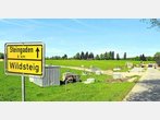 Wildsteigs Unterfeld soll ab Juli Baureife besitzen
