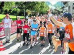 Schliersee Lauf & Walk: Premiere geglückt - Teilnehmer und Veranstalter happy