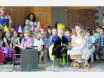 Kindergarten St. Nikolaus feiert 40-jähriges Bestehen