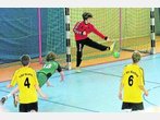 Altenerdinger C-Junioren nehmen auch die zweite Hürde