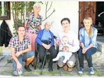 Anton Berger feiert 105. Geburtstag