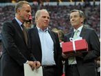 FC Bayern verabschiedet sechs Spieler