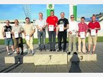 Luftpistolenteam holt drei Medaillen