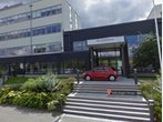 Google Street-View: Fiat parkt vor VW-Hauptsitz in Schweden  