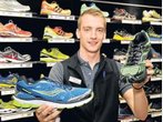 Stadtlauf: So finden Sie den richtigen Schuh
