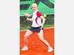 Gut in Schuss ist die Erdingerin Annette Zweck. foto: fkn