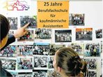 Ehemaligentreff zum 25-Jährigen der Schongauer Berufsfachschule für
