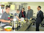 Kooperation der Mittelschule Peiting mit der Herzogsägmühle-Berufsschule