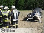 Schwerer Unfall auf der A8: Stau