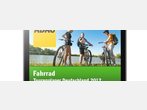 ADAC Fahrrad Tourenplaner Deutschland 2012
