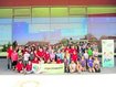 Rund 60 Kinder und Jugendliche, darunter seit Langem auch mal wieder Bambinis, haben dieses Jahr am Kreiswettbewerb des Roten Kreuzes teilgenommen.